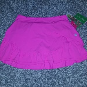 Lilly Pulitzer Luxletic skort